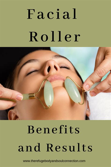 benefits of face rolling.